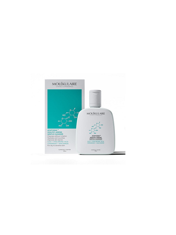 Molekulaire Atopysens Healthy Ageing Gentle Cleanser 125ml