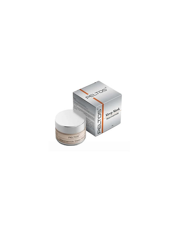 Peltos Niacinamide Sleep Mask 45g