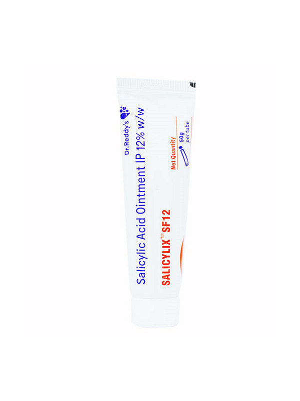 Salicylix SF 12 Ointment 50g