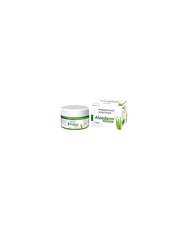Aloederm Aloe Hydro Gel 50g