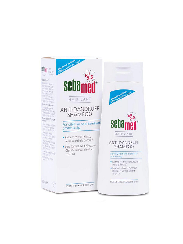 Sebamed Anti-Dandruff Shampoo 200ml
