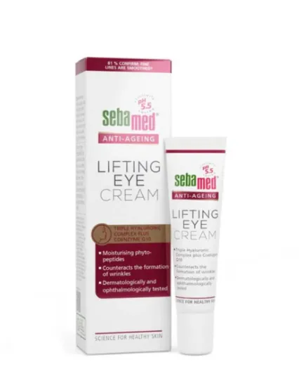 Sebamed Anti-Ageing Q10 Lifting Eye Cream 15ml