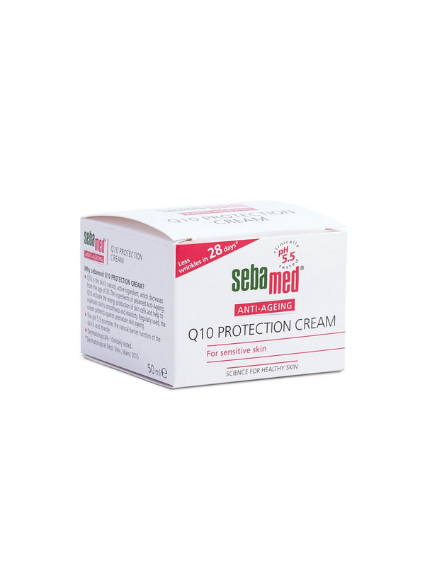 Sebamed Anti-Ageing Q10 Protection Cream 50ml