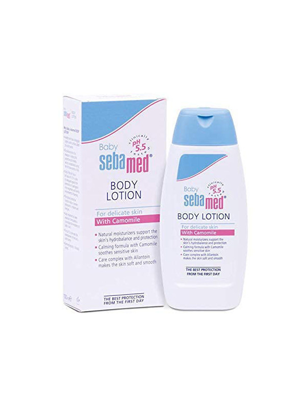 Sebamed Baby Body Lotion 100ml