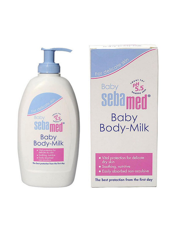 Sebamed Baby Body Lotion 400ml