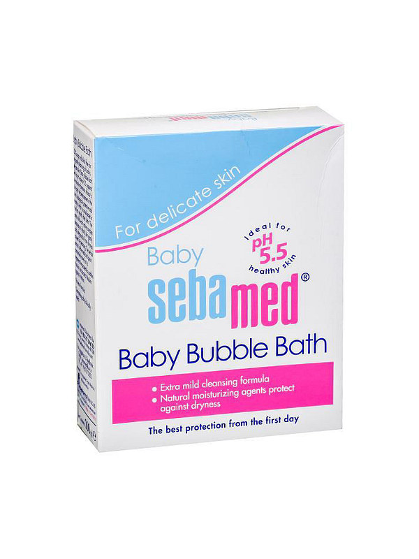 Sebamed Baby Bubble Bath 200ml
