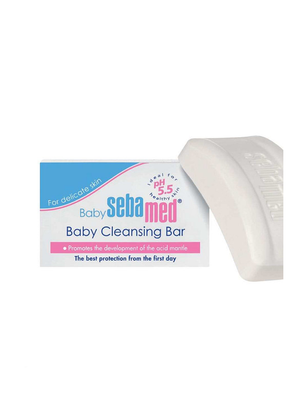 Sebamed Baby Cleansing Bar 100g