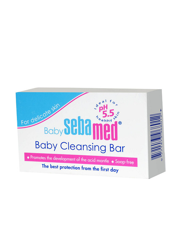 Sebamed Baby Cleansing Bar 150g