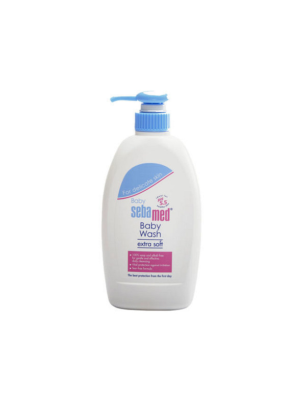 Sebamed Baby Gentle Wash 400ml