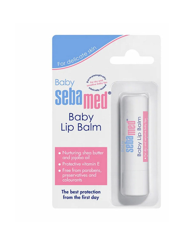 Sebamed Baby Lip Balm 4.8g