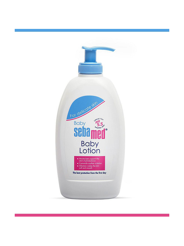 Sebamed Baby Body Lotion 400ml