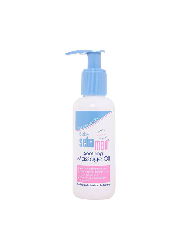 Sebamed Baby Soothing Massage Oil 150ml