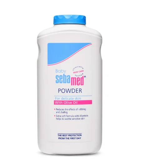 Sebamed Baby Powder 200g