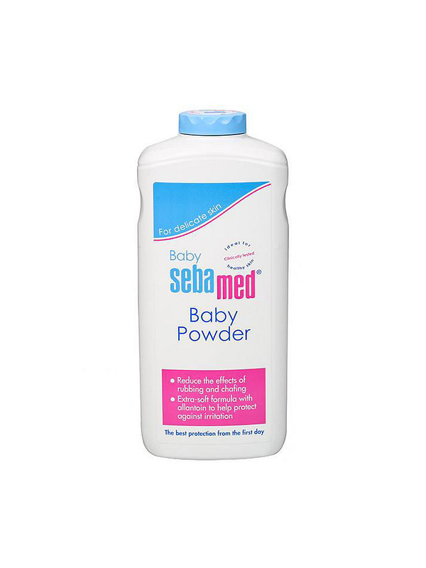 Sebamed Baby Powder 400g
