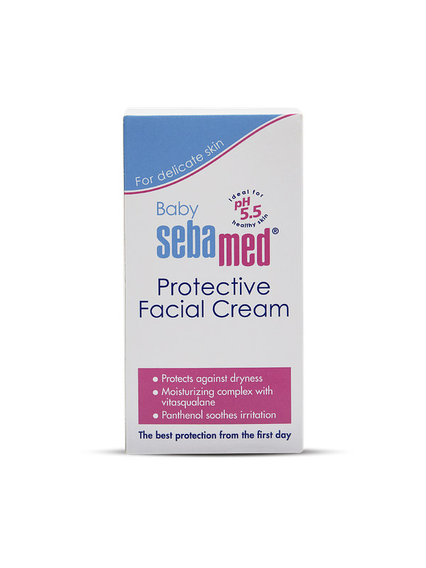 Sebamed Baby Protective Facial Cream 100ml
