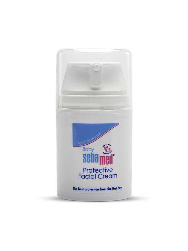 Sebamed Baby Protective Facial Cream 50ml