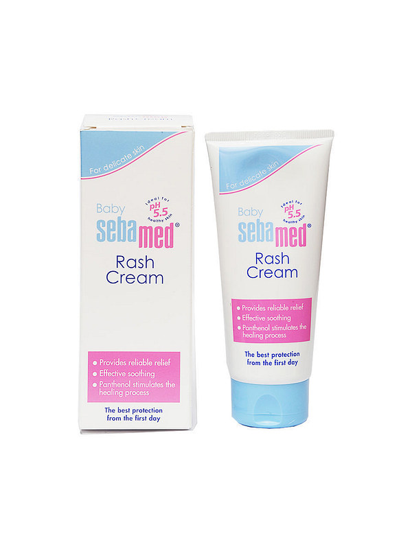 Sebamed Baby Rash Cream 100ml