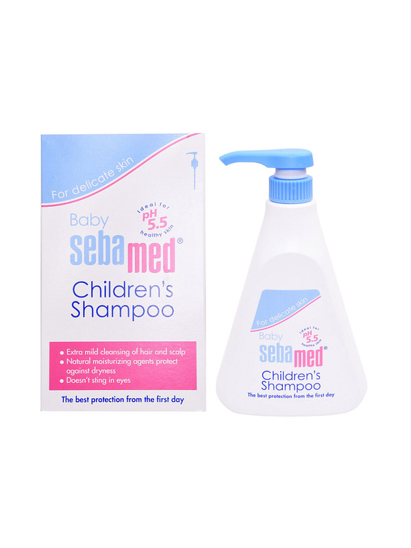 Sebamed Baby Shampoo 500ml