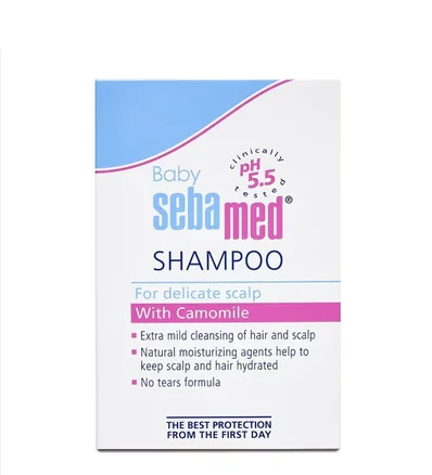 Sebamed Baby Shampoo 50ml