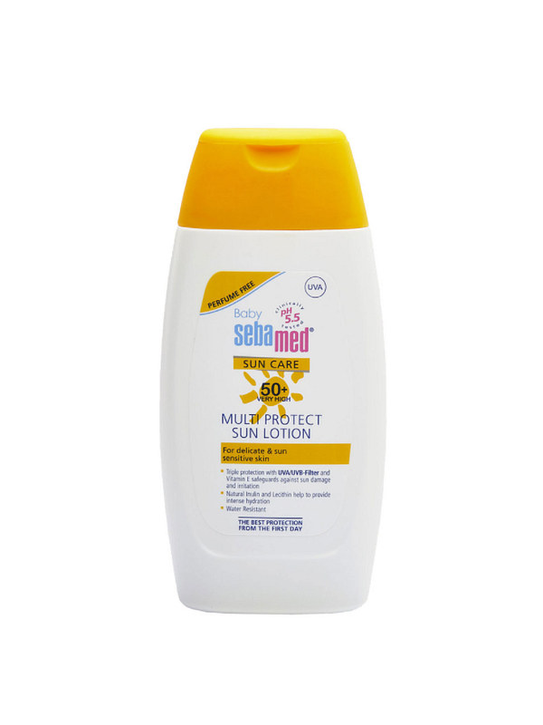 Sebamed Baby Multi Protect Sun Lotion SPF 50+ 200ml