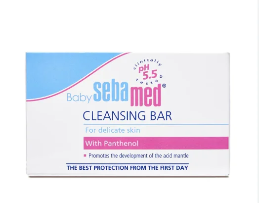 Sebamed Cleansing Bar 100g