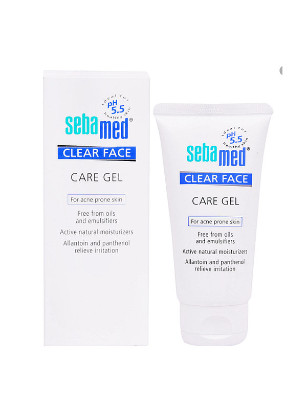 Sebamed Clear Face Care Gel 50ml