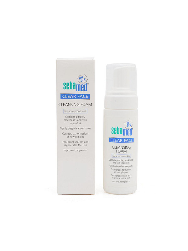 Sebamed Clear Face Cleansing Foam 150ml