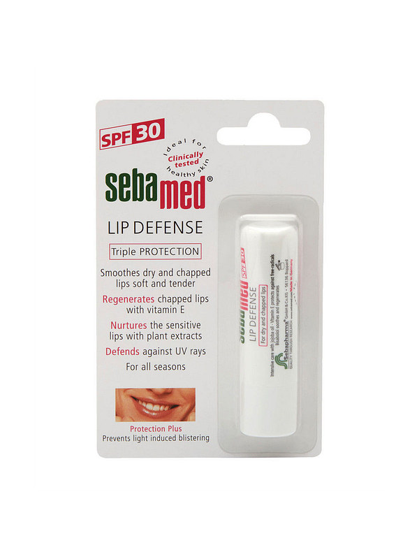 Sebamed Lip Defense SPF 30 Lip Balm 4.8g