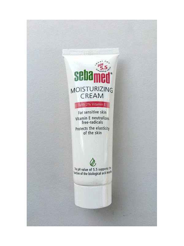 Sebamed Moisturizing Cream 50ml