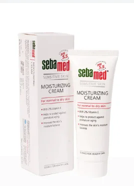 Sebamed Moisturizing Cream 100ml