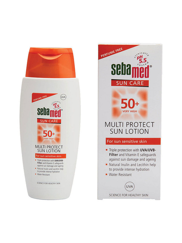 Sebamed Multi Protect Sun Lotion SPF 50+ 150ml