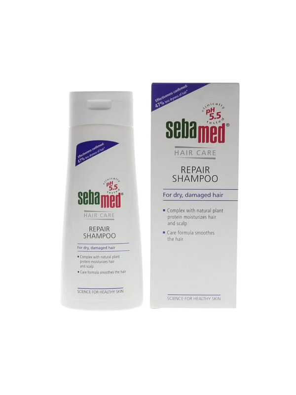 Sebamed Hair Repair Shampoo 200ml