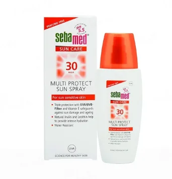 Sebamed Multi Protect Sun Spray SPF 30 150ml