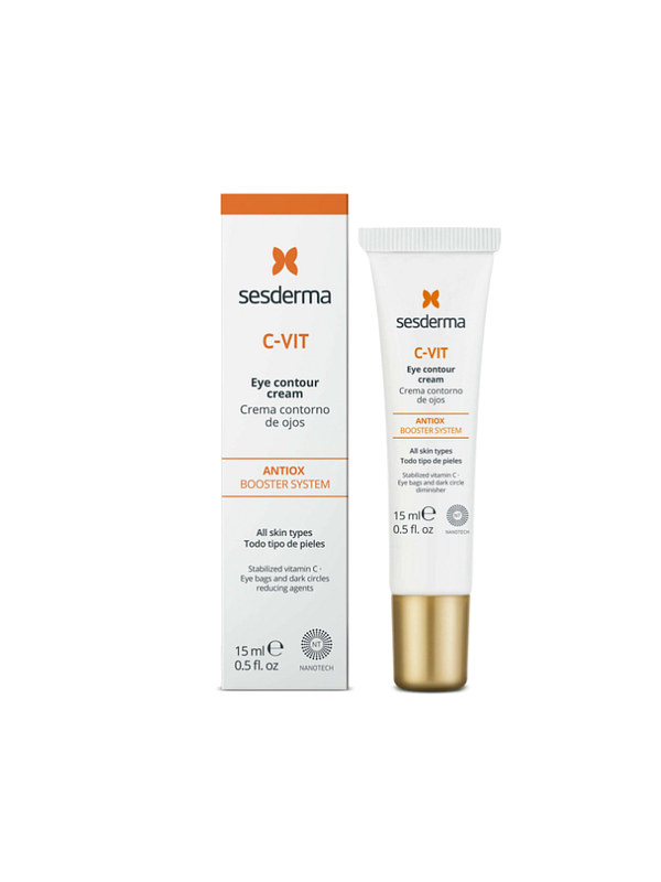 Sesderma C-Vit Eye Contour Cream 15ml