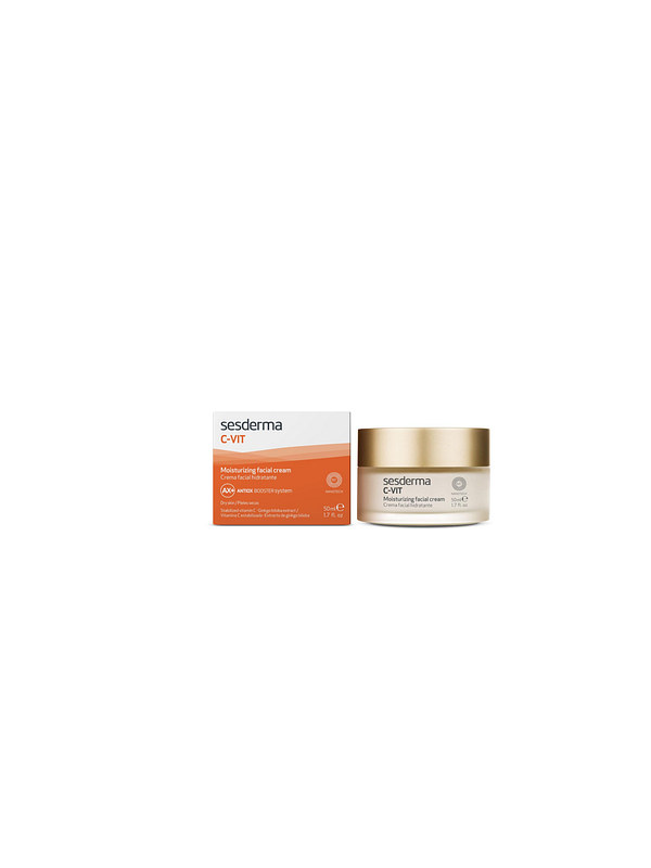 Sesderma C-Vit Moisturising Facial Cream 50ml