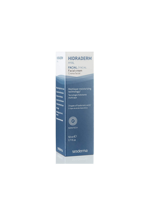 Sesderma Hidraderm Hyal Facial Cream 50ml