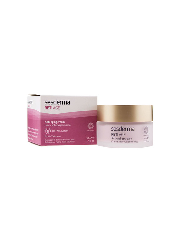 Sesderma Reti Age Anti-Aging Cream 50ml