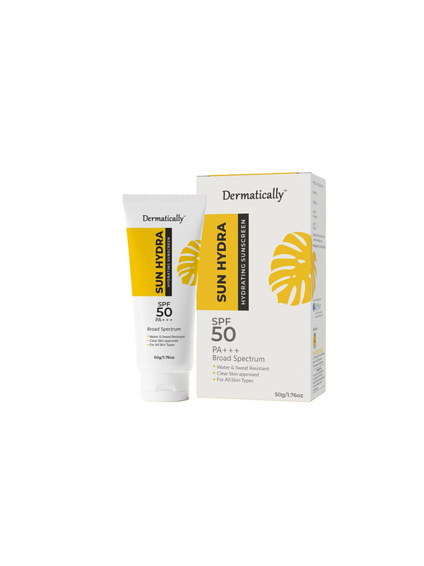 Dermatically Sun Hydra SPF50 50g