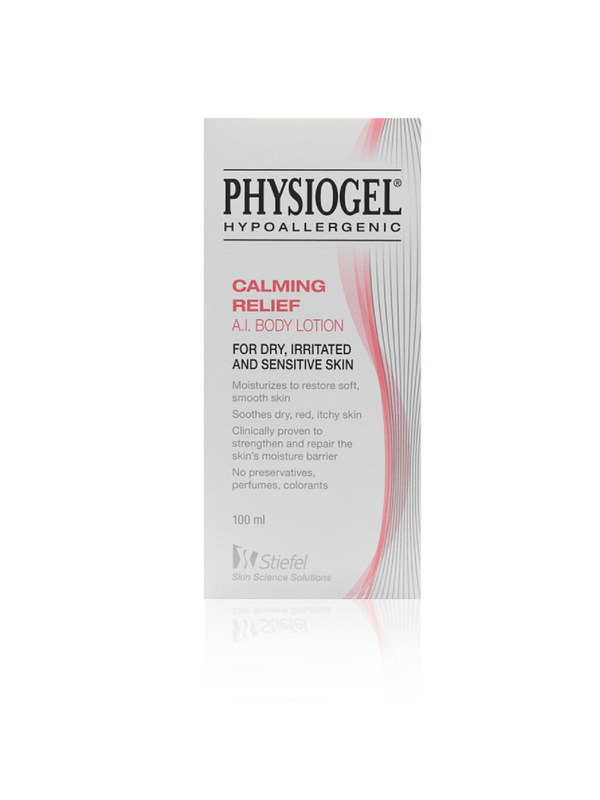 Physiogel Hypoallergenic Calming Relief A.I. Body Lotion 100ml