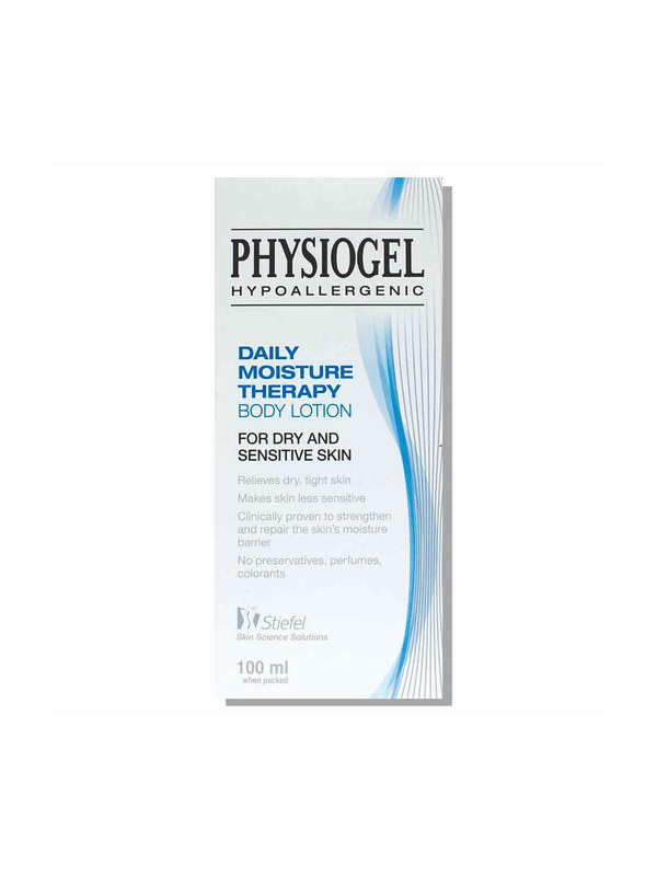 Physiogel Hypoallergenic Daily Moisture Therapy Body Lotion 100ml