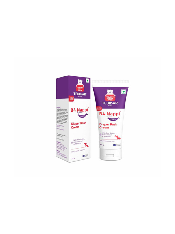 B4 Nappi Cream 75g