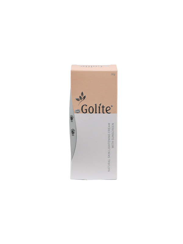 Golite Natural Skin Cream With Sunscreen 15g