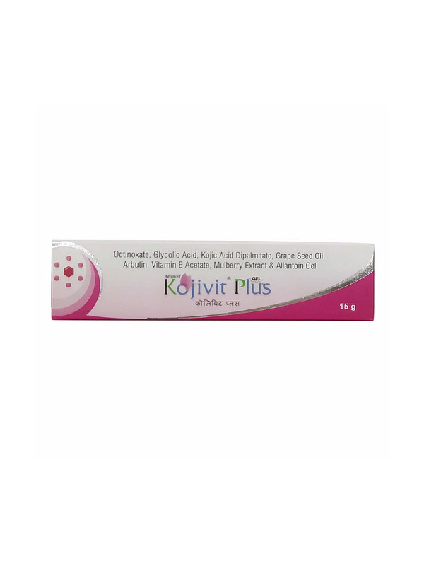 Kojivit Plus Gel 15g