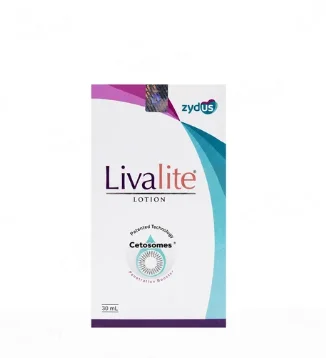 Livalite Lotion 30ml