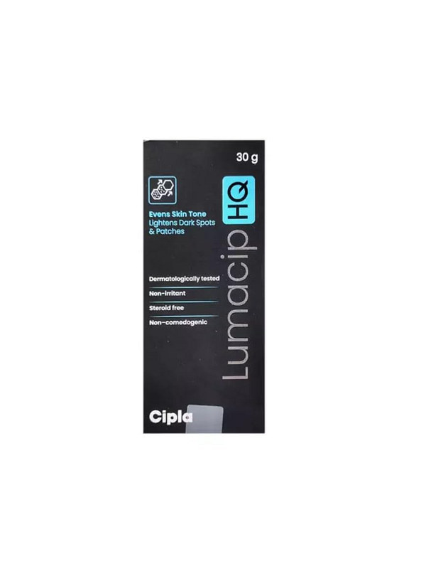 Cipla Lumacip HQ Depigmenting Complex 30g