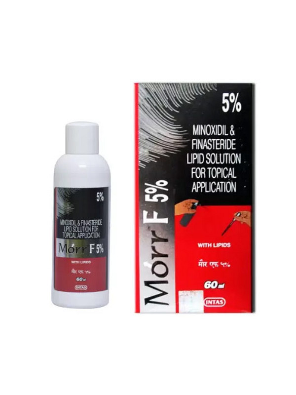 Morr F 5% Solution 60ml