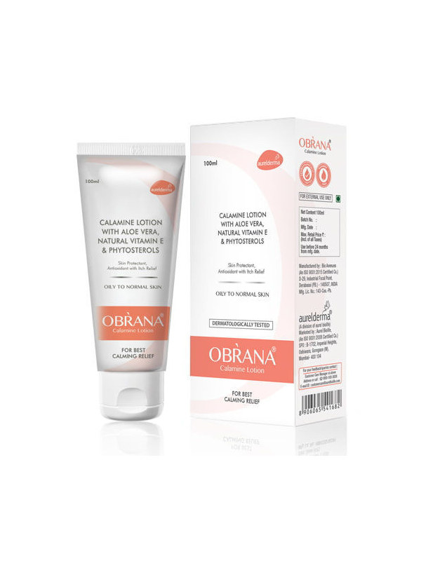 Obrana Calamine Lotion 100ml