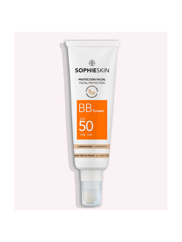 Sesderma Sophieskin BB Cream Facial Sunscreen SPF50 50ml