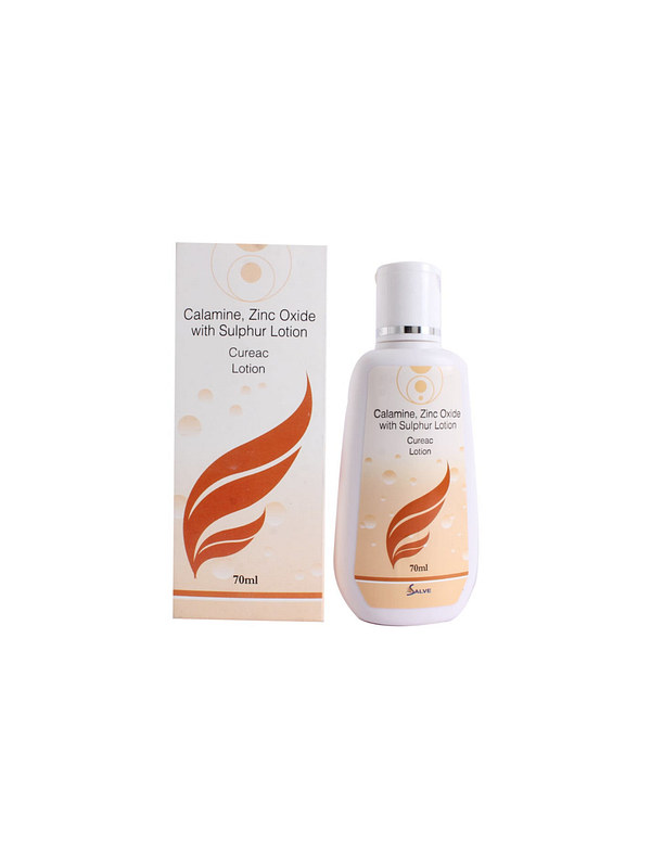 Cureac Lotion 70ml
