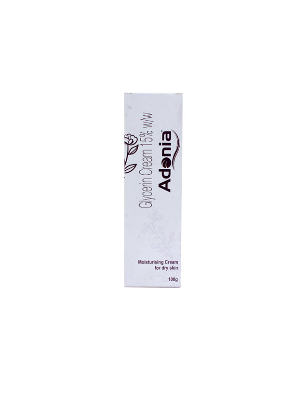 Adonia Glycerin Moisturising Cream 100g